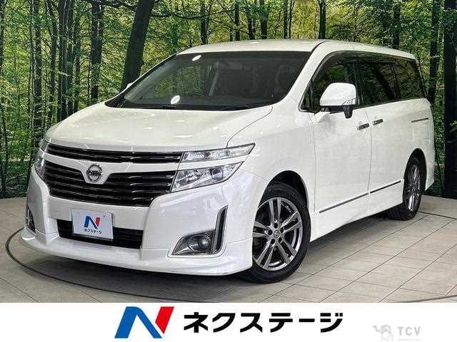 2012 Nissan Elgrand