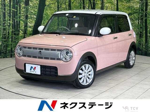 2020 Suzuki Lapin