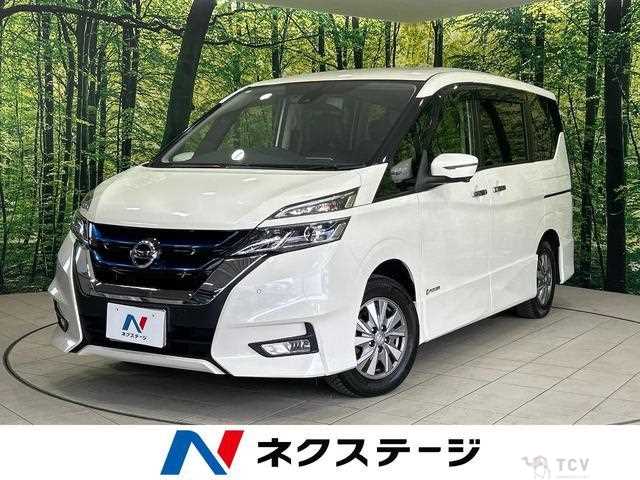 2019 Nissan Serena