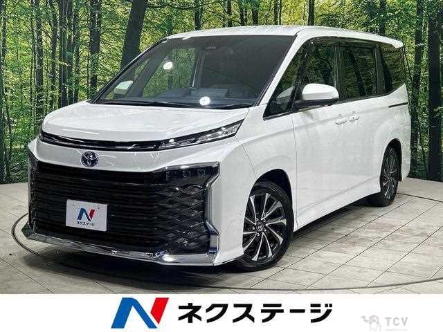 2024 Toyota Voxy