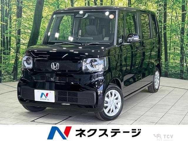 2025 Honda N BOX