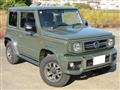 2023 Suzuki Jimny Sierra