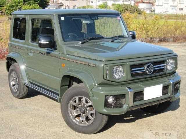 2023 Suzuki Jimny Sierra