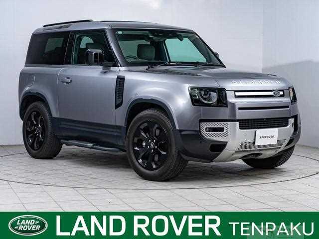 2021 Land Rover Defender