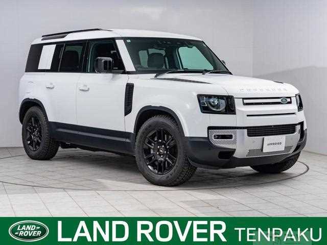 2024 Land Rover Defender