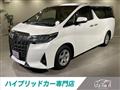 2019 Toyota Alphard G