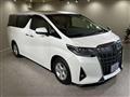 2019 Toyota Alphard G