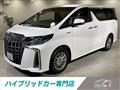 2019 Toyota Alphard G