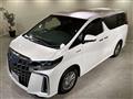 2019 Toyota Alphard G
