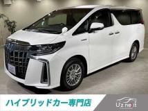 2019 Toyota Alphard G