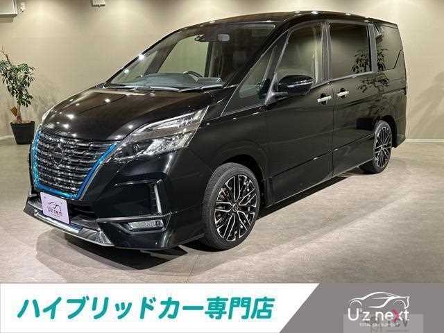 2019 Nissan Serena