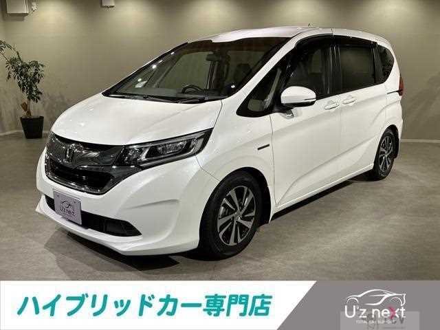 2018 Honda Freed