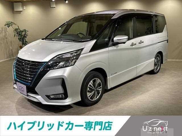 2021 Nissan Serena