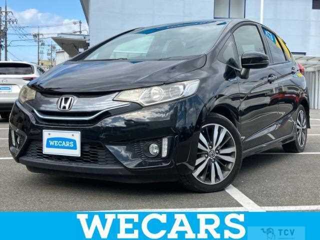 2014 Honda Fit Hybrid