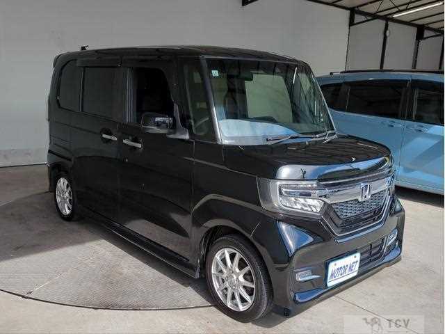 2017 Honda N BOX