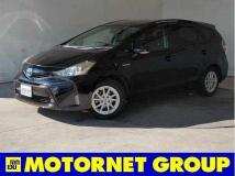 2016 Toyota PRIUS α