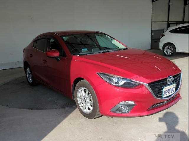 2015 Mazda Axela