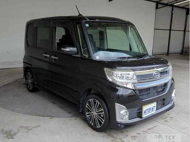 2014 Daihatsu Tanto