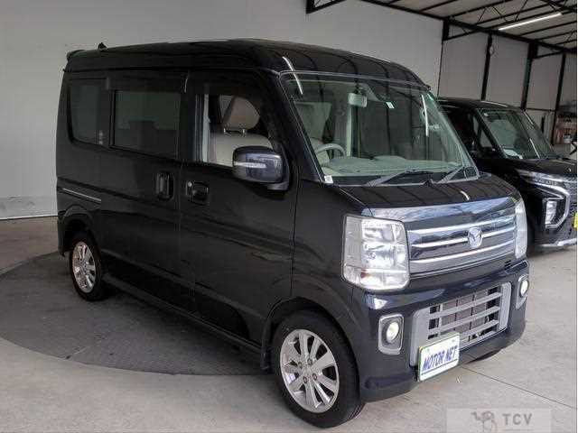 2015 Mazda Scrum Wagon