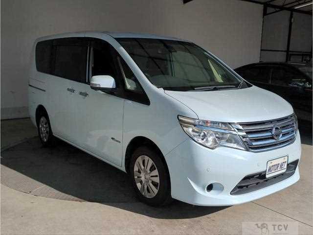 2014 Nissan Serena