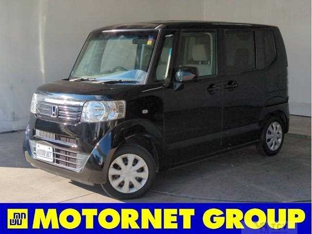 2012 Honda N BOX