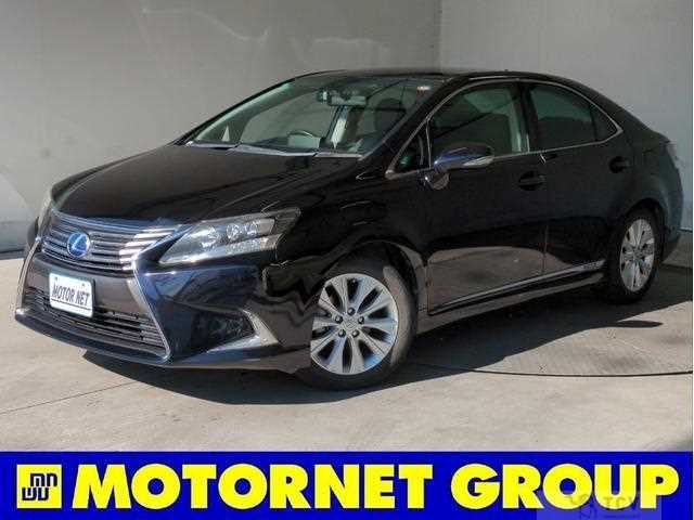 2013 Lexus HS HYBRID