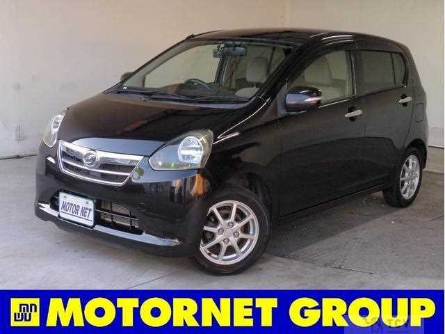 2012 Daihatsu Mira