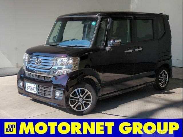 2013 Honda N BOX