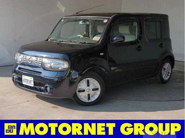 2012 Nissan Cube
