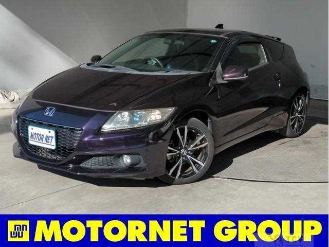 2013 Honda CR-Z