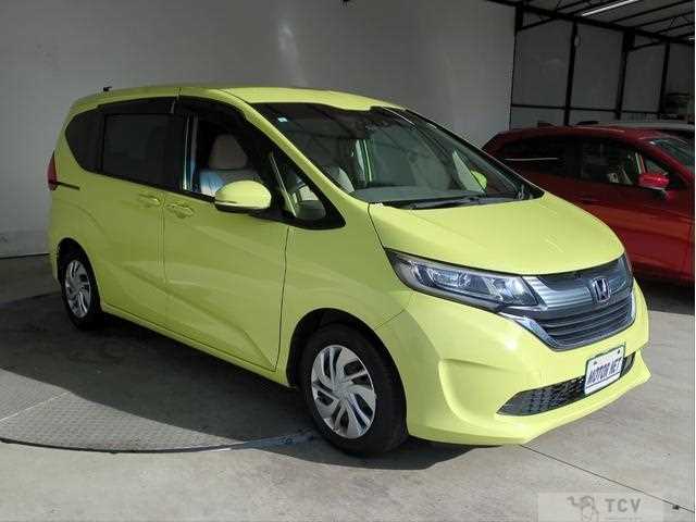 2018 Honda Freed
