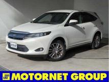 2014 Toyota Harrier