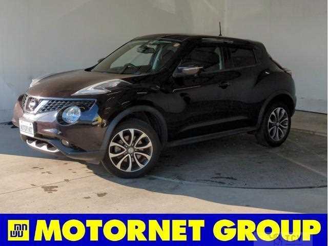 2015 Nissan Juke