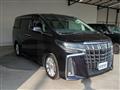 2019 Toyota Alphard G