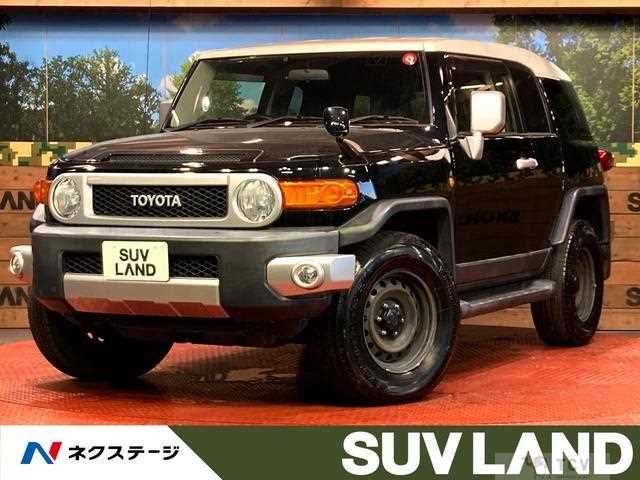 2017 Toyota FJ Cruiser