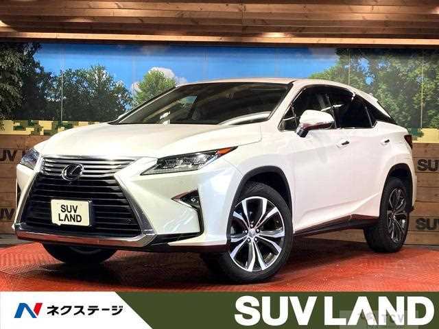 2017 Lexus RX