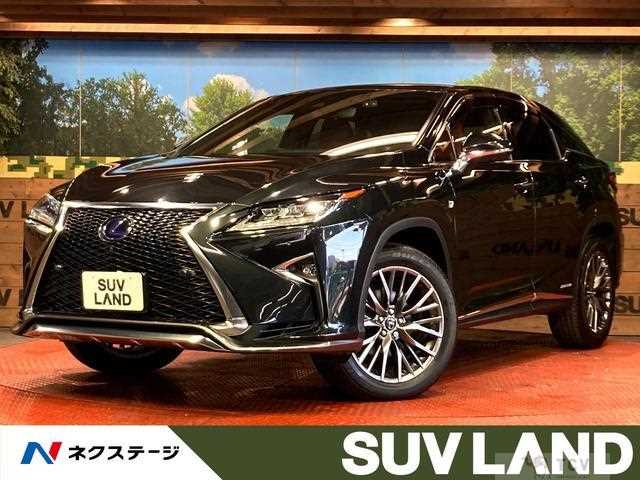 2018 Lexus RX