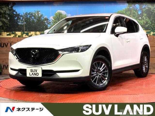 2019 Mazda CX-5