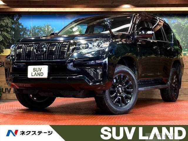2021 Toyota Land Cruiser Prado