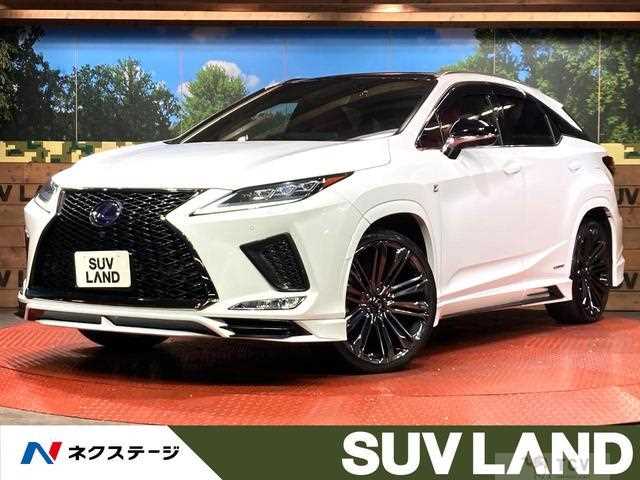 2020 Lexus RX