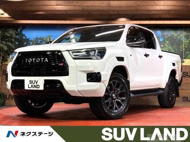 2023 Toyota Hilux