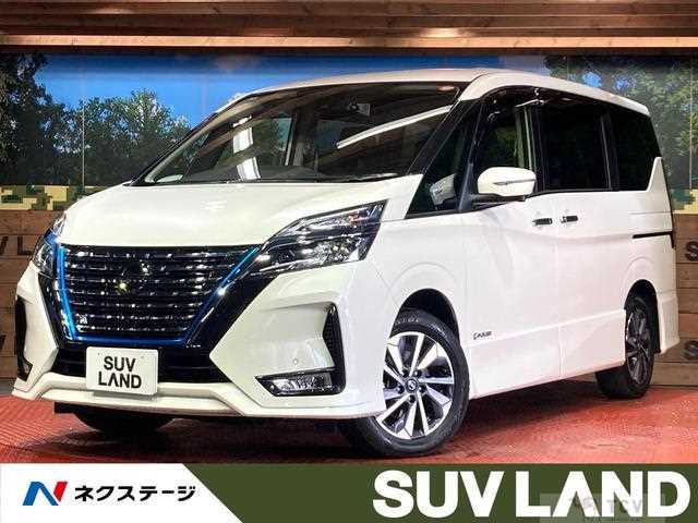 2022 Nissan Serena