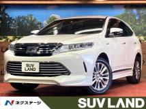 2017 Toyota Harrier Hybrid