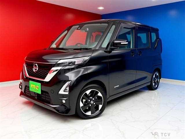 2020 Nissan ROOX