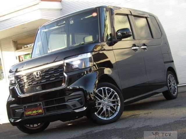 2024 Honda N BOX