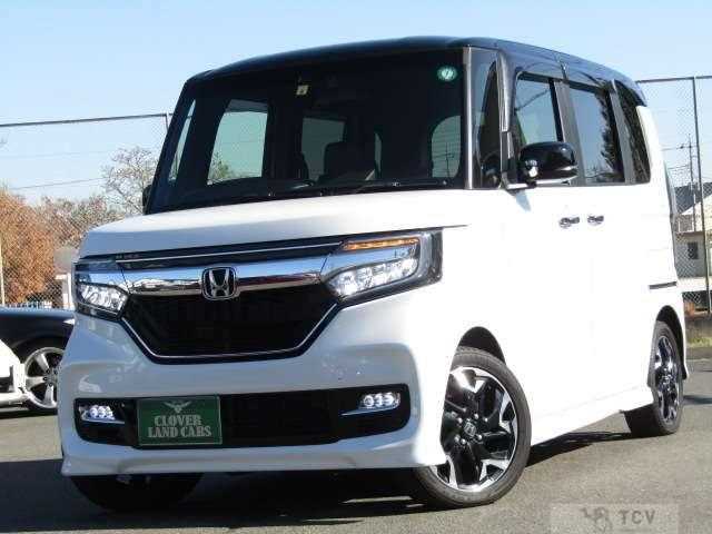 2020 Honda N BOX