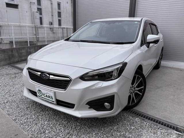 2017 Subaru Impreza