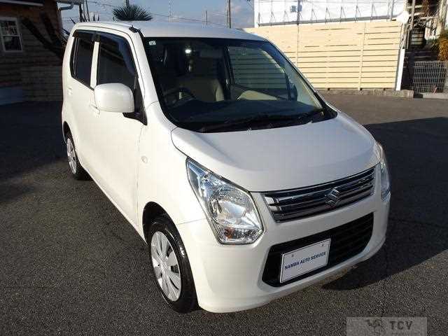 2013 Suzuki Wagon R