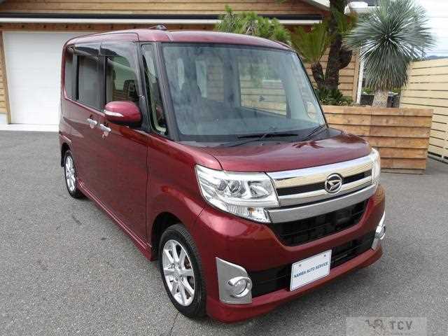 2014 Daihatsu Tanto