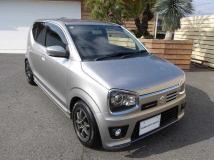 2017 Suzuki Alto Works
